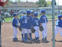 Ryder's first game