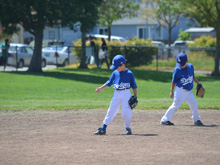 Ryder's first game