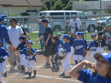 Ryder's first game