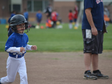 Ryder's third game
