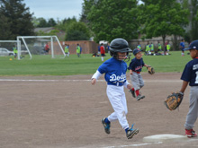 Ryder's third game