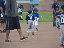Ryder's third game