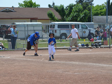 Ryder's sixth game