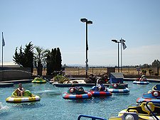Bumper boats