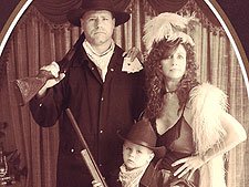 old-fashioned picture