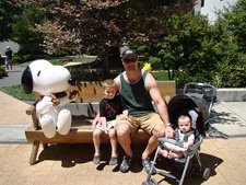 Hunter, Dave & Ryder