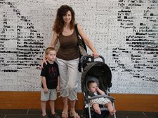 Hunter, Heidi, Ryder