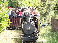 Train ride