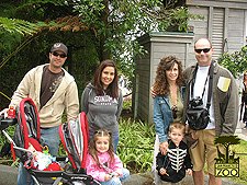 Austin, Peter, Natalie, Olivia, Heidi, Hunter, Dave