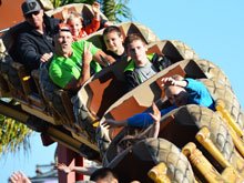 Six Flags Fright Night