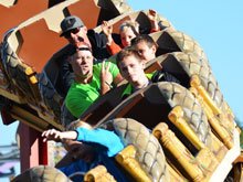 Six Flags Fright Night