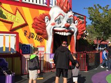 Six Flags Fright Night