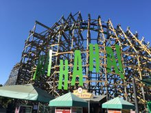 Six Flags Fright Night