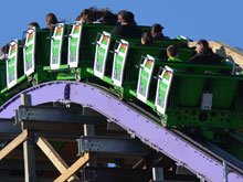 Six Flags Fright Night