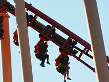 Six Flags Fright Night