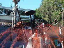 Six Flags Fright Night