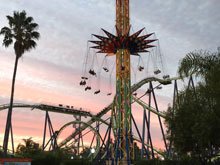 Six Flags Fright Night