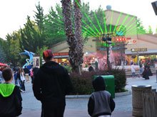 Six Flags Fright Night