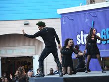 Six Flags Fright Night