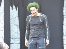 Six Flags Fright Night