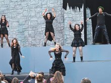 Six Flags Fright Night