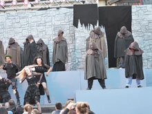 Six Flags Fright Night