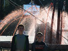 Six Flags Fright Night