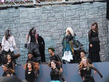 Six Flags Fright Night