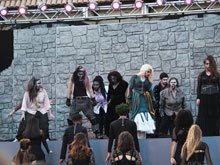 Six Flags Fright Night