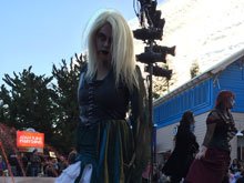 Six Flags Fright Night
