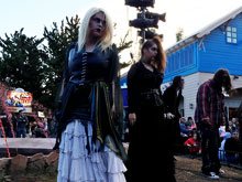 Six Flags Fright Night