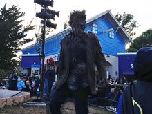 Six Flags Fright Night