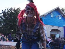 Six Flags Fright Night