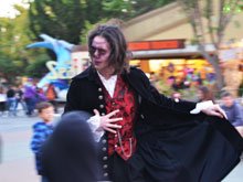 Six Flags Fright Night