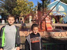 Six Flags Fright Night