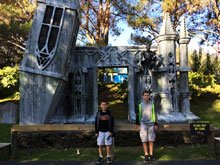 Six Flags Fright Night