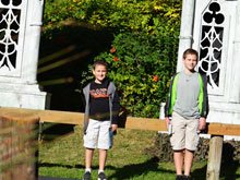 Six Flags Fright Night