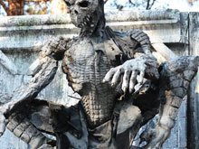 Six Flags Fright Night