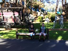 Six Flags Fright Night