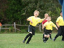 Hunter's third game.