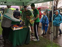 St. Patrick's Day 5K