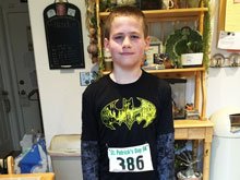 St. Patrick's Day 5K