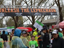 St. Patrick's Day 5K