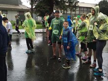 St. Patrick's Day 5K