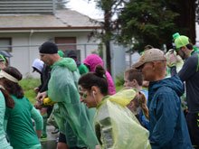 St. Patrick's Day 5K