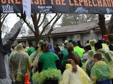St. Patrick's Day 5K