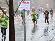 St. Patrick's Day 5K