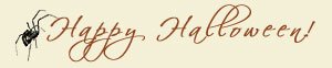 Happy Halloween!