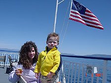 Heidi and Hunter