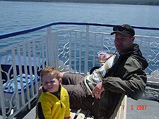 Hunter and Dave